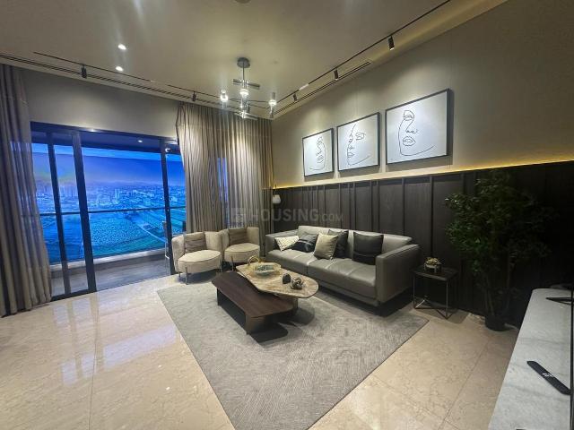 3 BHK Apartment in Punawale for resale Pune. The reference number is 19897919