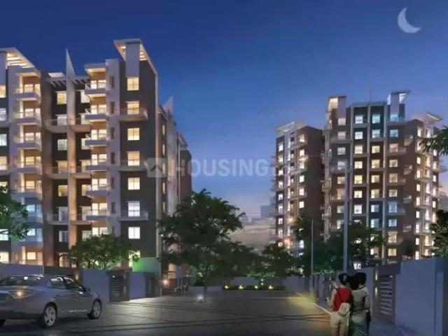 3 BHK Apartment in Punawale for resale Pune. The reference number is 19960690