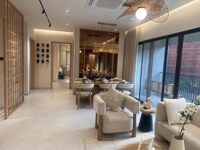 3 BHK Apartment in Punawale for resale Pune. The reference number is 19963400