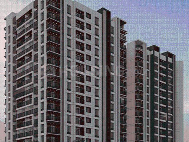 3 BHK Apartment in Punawale for resale Pune. The reference number is 19985394