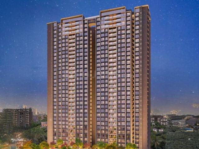 3 BHK Apartment in Punawale for resale Pune. The reference number is 19988637
