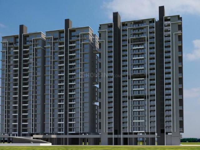 3 BHK Apartment in Punawale for resale Pune. The reference number is 20137030