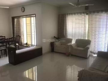 3 BHK Apartment in Punawale for resale Pune. The reference number is 20166286