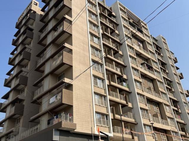 3 BHK Apartment in Punawale for resale Pune. The reference number is 20185548