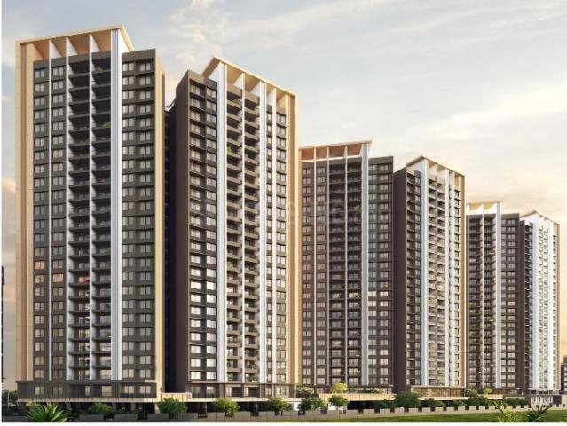 3 BHK Apartment in Punawale for resale Pune. The reference number is 20253361