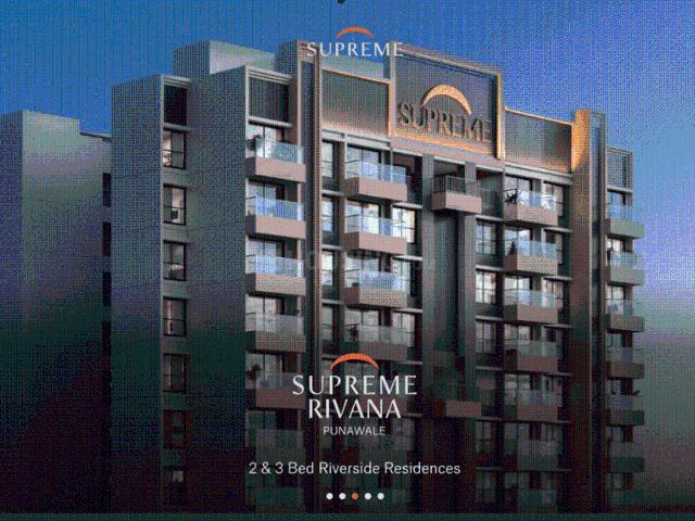3 BHK Apartment in Punawale for resale Pune. The reference number is 20293776