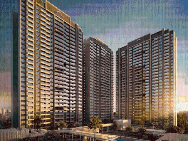 3 BHK Apartment in Punawale for resale Pune. The reference number is 20351073