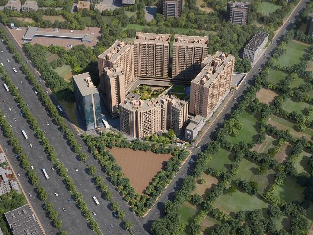 3 BHK Apartment in Punawale for resale Pune. The reference number is 20529815