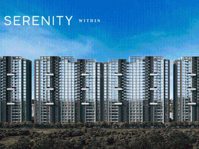 3 BHK Apartment in Punawale for resale Pune. The reference number is 20589343