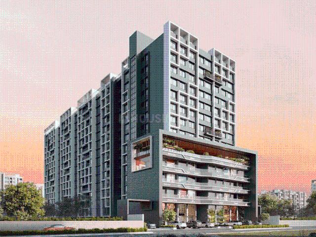 3 BHK Apartment in Punawale for resale Pune. The reference number is 20589420