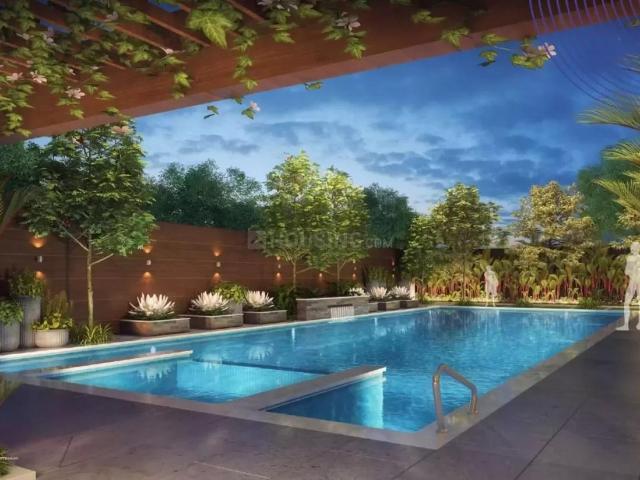 3 BHK Apartment in Punawale for resale Pune. The reference number is 20589673