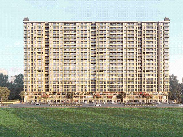 3 BHK Apartment in Punawale for resale Pune. The reference number is 20597180