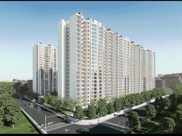 3 BHK Apartment in Punawale for resale Pune. The reference number is 20597930