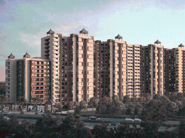 3 BHK Apartment in Punawale for resale Pune. The reference number is 20598617