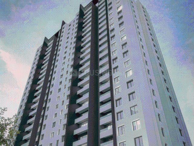 3 BHK Apartment in Punawale for resale Pune. The reference number is 20590188