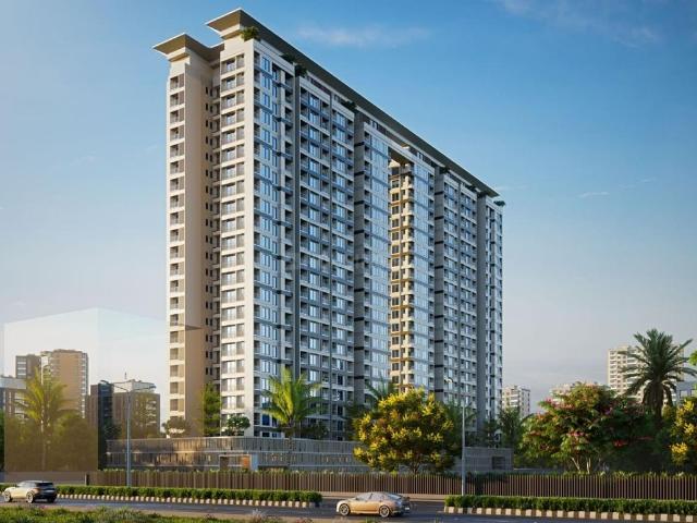 3 BHK Apartment in Punawale for resale Pune. The reference number is 20590334