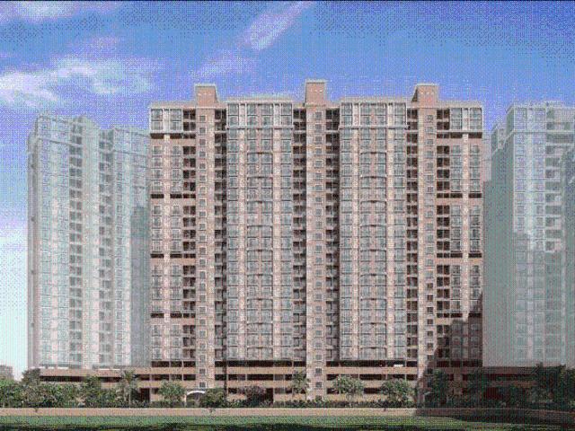 3 BHK Apartment in Punawale for resale Pune. The reference number is 20604123