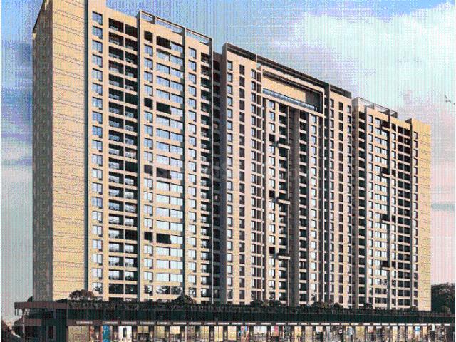 3 BHK Apartment in Punawale for resale Pune. The reference number is 20604209