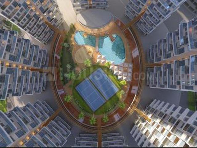 3 BHK Apartment in Punawale for resale Pune. The reference number is 20644975