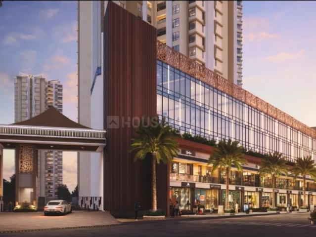 3 BHK Apartment in Punawale for resale Pune. The reference number is 20800663