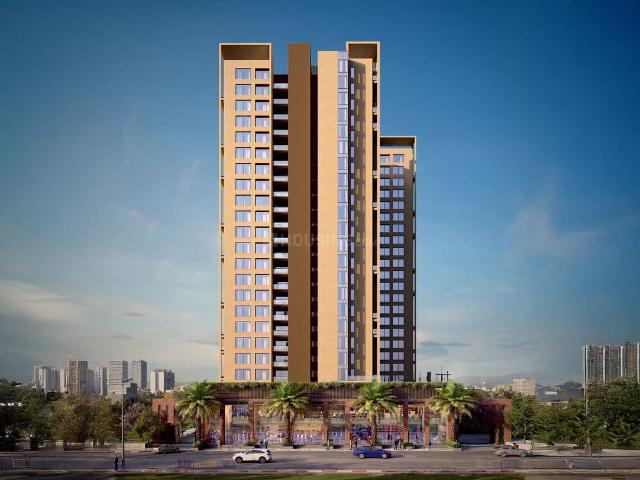 3 BHK Apartment in Punawale for resale Pune. The reference number is 20802182