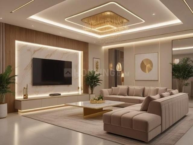 3 BHK Apartment in Punawale for resale Pune. The reference number is 20847108