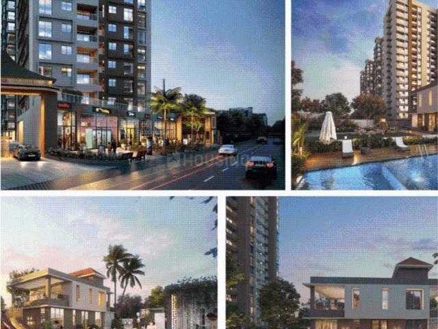 3 BHK Apartment in Punawale for resale Pune. The reference number is 20868732