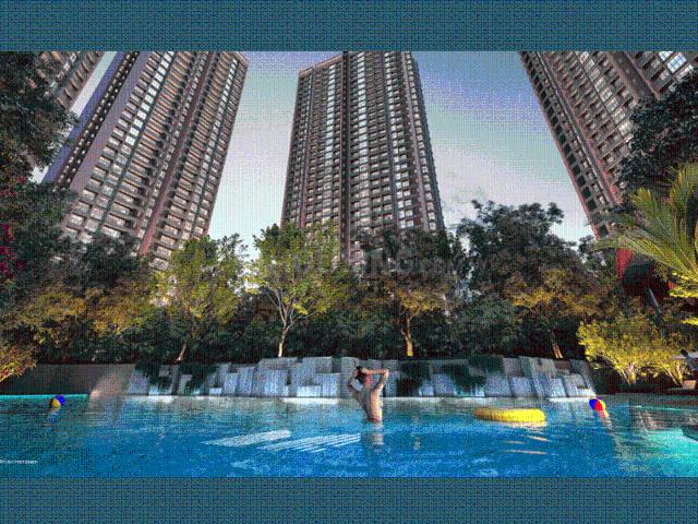 3 BHK Apartment in Punawale for resale Pune. The reference number is 20869210
