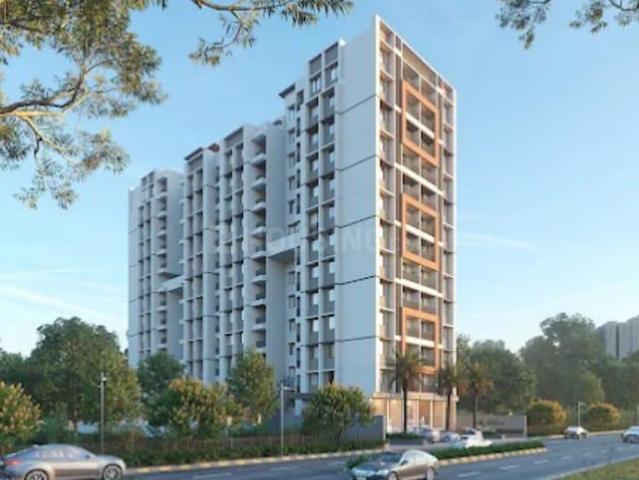 3 BHK Apartment in Punawale for resale Pune. The reference number is 20894186
