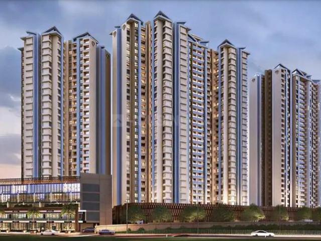 3 BHK Apartment in Punawale for resale Pune. The reference number is 20894557