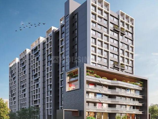 3 BHK Apartment in Punawale for resale Pune. The reference number is 20893961