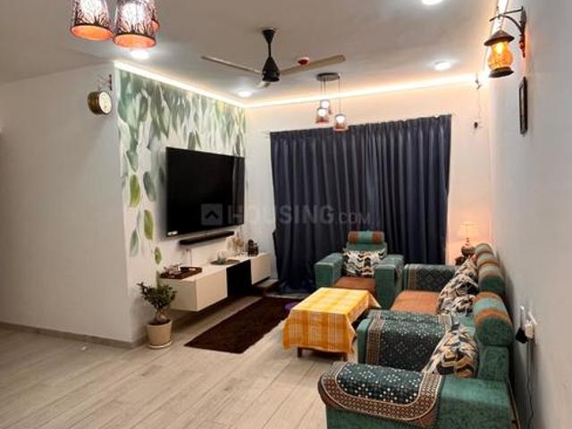 3 BHK Apartment in Punawale for resale Pune. The reference number is 20957994