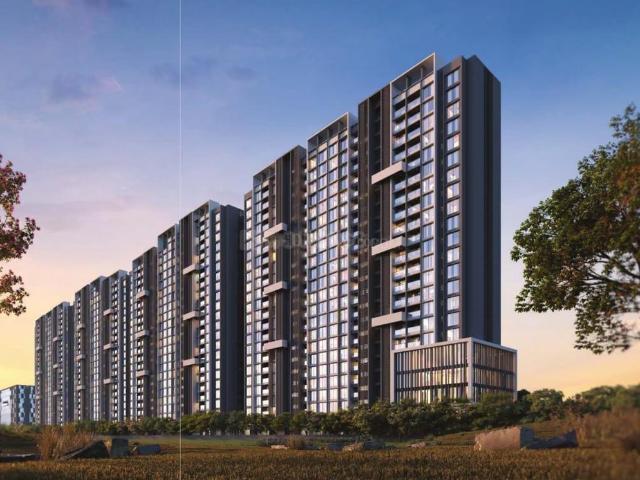 3 BHK Apartment in Punawale for resale Pune. The reference number is 21038260