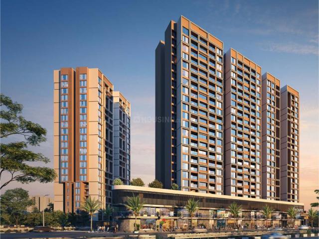 3 BHK Apartment in Punawale for resale Pune. The reference number is 21038376