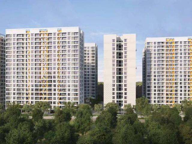 3 BHK Apartment in Punawale for resale Pune. The reference number is 21045903