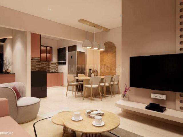 3 BHK Apartment in Punawale for resale Pune. The reference number is 21178013