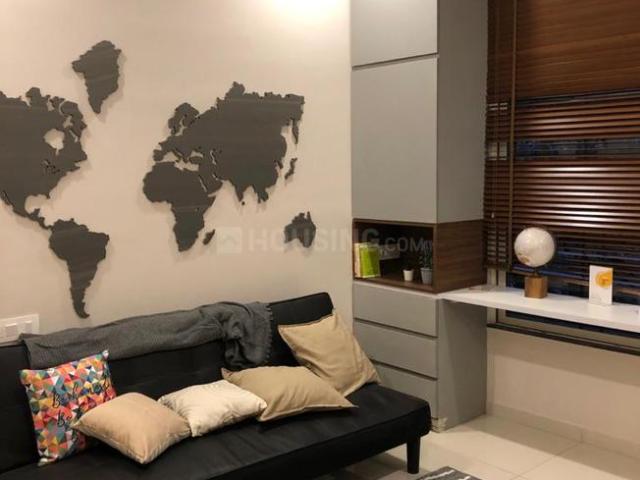 3 BHK Apartment in Punawale for resale Pune. The reference number is 21178254