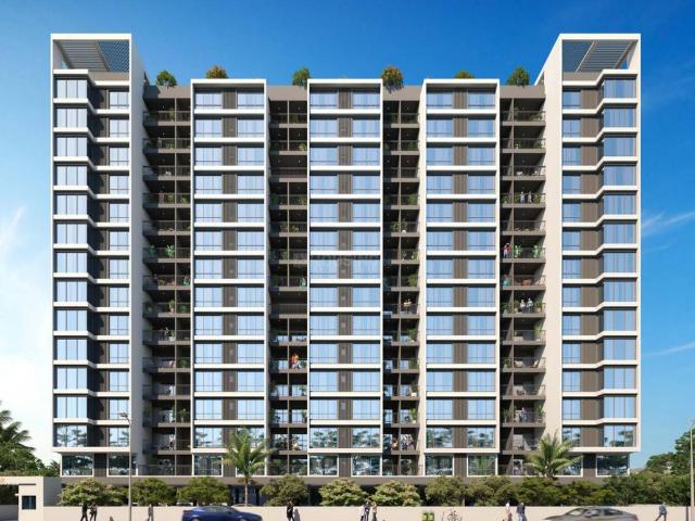 3 BHK Apartment in Punawale for resale Pune. The reference number is 21185698