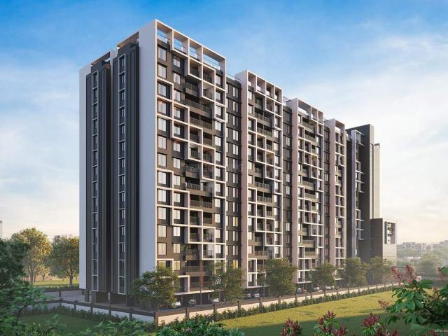 3 BHK Apartment in Punawale for resale Pune. The reference number is 21185734