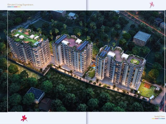 3 BHK Apartment in Pundag for resale Ranchi. The reference number is 17651928