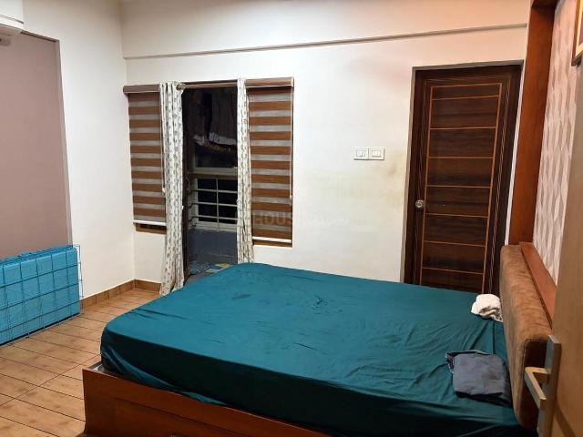 3 BHK Apartment in Punkunnam for rent Thrissur. The reference number is 21218689