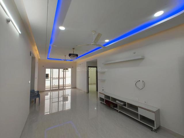 3 BHK Apartment in Puppalaguda for rent Hyderabad. The reference number is 19916920