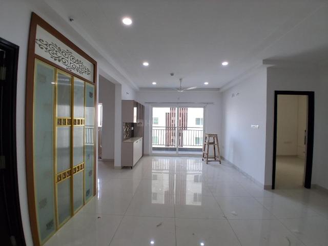 3 BHK Apartment in Puppalaguda for rent Hyderabad. The reference number is 20147470