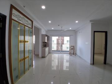 3 BHK Apartment in Puppalaguda for rent Hyderabad. The reference number is 20147470