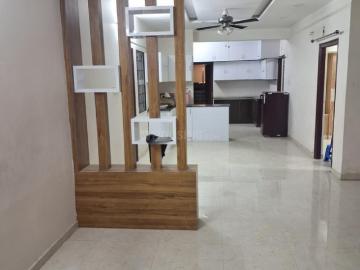 3 BHK Apartment in Puppalaguda for rent Hyderabad. The reference number is 20154221