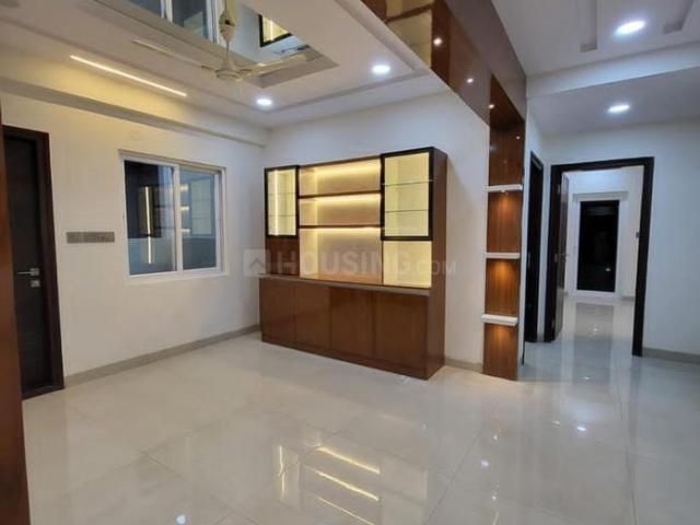 3 BHK Apartment in Khaja Guda for rent Hyderabad. The reference number is 20235692