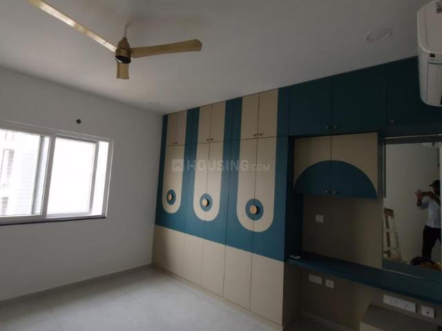 3 BHK Apartment in Puppalaguda for rent Hyderabad. The reference number is 20237587