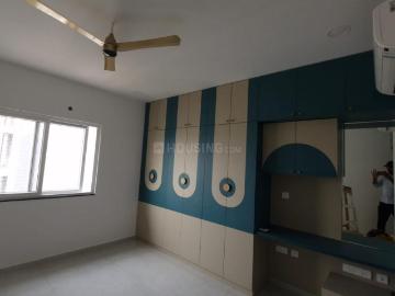 3 BHK Apartment in Puppalaguda for rent Hyderabad. The reference number is 20237587