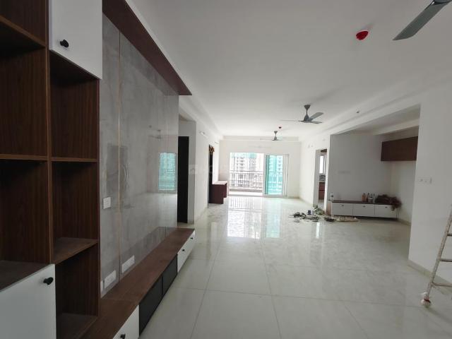 3 BHK Apartment in Puppalaguda for rent Hyderabad. The reference number is 20432394
