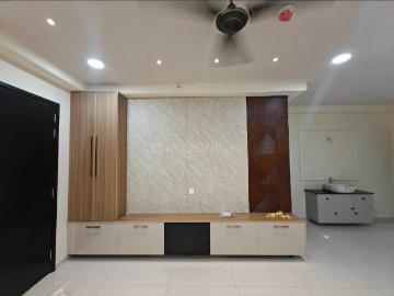 3 BHK Apartment in Puppalaguda for rent Hyderabad. The reference number is 20450659